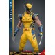 Deadpool & Wolverine Movie Masterpiece Action Figure 1/6 Wolverine (Deluxe Version) 31 cm