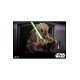 Star Wars Movie Masterpiece Action Figure 1/6 Kit Fisto 32 cm
