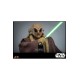 Star Wars Movie Masterpiece Action Figure 1/6 Kit Fisto 32 cm