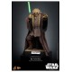 Star Wars Movie Masterpiece Action Figure 1/6 Kit Fisto 32 cm