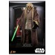 Star Wars Movie Masterpiece Action Figure 1/6 Kit Fisto 32 cm