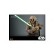 Star Wars Movie Masterpiece Action Figure 1/6 Kit Fisto 32 cm