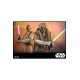 Star Wars Movie Masterpiece Action Figure 1/6 Kit Fisto 32 cm
