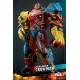 What If...? Action Figure 1/6 Sakaarian Iron Man 35 cm