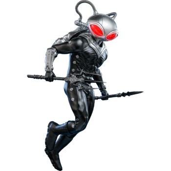 DC Comics: Aquaman and the Lost Kingdom Black Manta 1:6 Scale Figure