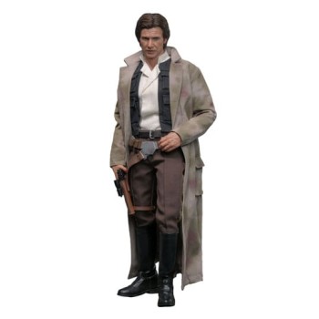 Star Wars: Episode VI Action Figure 1/6 Han Solo 30 cm