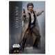 Star Wars: Episode VI Action Figure 1/6 Han Solo 30 cm