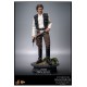 Star Wars: Episode VI Action Figure 1/6 Han Solo 30 cm