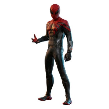 Spider-Man 2 Video Game Masterpiece Action Figure 1/6 Peter Parker (Superior Suit) 30 cm