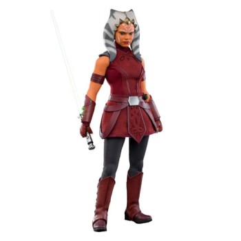 Star Wars: Ahsoka Action Figure 1/6 Ahsoka Tano (Padawan) 27 cm