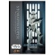 Star Wars Movie Masterpiece Action Figure 1/6 Stormtrooper with Death Star Environment 30 cm