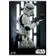 Star Wars Movie Masterpiece Action Figure 1/6 Stormtrooper with Death Star Environment 30 cm