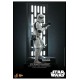 Star Wars Movie Masterpiece Action Figure 1/6 Stormtrooper with Death Star Environment 30 cm