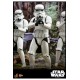 Star Wars Movie Masterpiece Action Figure 1/6 Stormtrooper with Death Star Environment 30 cm