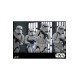 Star Wars Movie Masterpiece Action Figure 1/6 Stormtrooper with Death Star Environment 30 cm