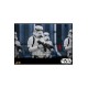 Star Wars Movie Masterpiece Action Figure 1/6 Stormtrooper with Death Star Environment 30 cm