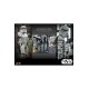 Star Wars Movie Masterpiece Action Figure 1/6 Stormtrooper with Death Star Environment 30 cm