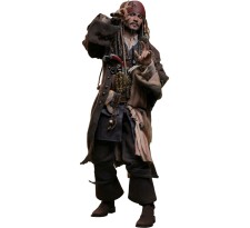 Pirates of the Caribbean: Dead Men Tell No Tales Jack Sparrow 1:6 Scale Figure