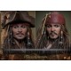 Pirates of the Caribbean: Dead Men Tell No Tales Jack Sparrow 1:6 Scale Figure