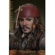 Pirates of the Caribbean: Dead Men Tell No Tales Jack Sparrow Deluxe Version 1:6 Scale Figure