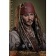 Pirates of the Caribbean: Dead Men Tell No Tales Jack Sparrow Deluxe Version 1:6 Scale Figure