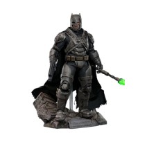 Batman v Superman: Dawn of Justice Movie Masterpiece Action Figure 1/6 Armored Batman 2.0 (Deluxe Version) 33 cm