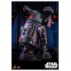 Star Wars Comic Masterpiece Action Figure 1/6 BT-1 20 cm