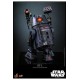 Star Wars Comic Masterpiece Action Figure 1/6 BT-1 20 cm