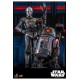 Star Wars Comic Masterpiece Action Figure 1/6 BT-1 20 cm