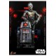 Star Wars Comic Masterpiece Action Figure 1/6 BT-1 20 cm