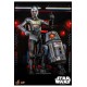 Star Wars Comic Masterpiece Action Figure 1/6 BT-1 20 cm