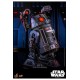 Star Wars Comic Masterpiece Action Figure 1/6 BT-1 20 cm