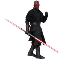 Star Wars: The Phantom Menace 25th Anniversary Darth Maul 1/6 Scale Figure