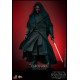 Star Wars: The Phantom Menace 25th Anniversary Darth Maul with Sith Speeder 1/6 Scale Figure Set