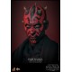 Star Wars: The Phantom Menace 25th Anniversary Darth Maul with Sith Speeder 1/6 Scale Figure Set