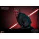 Star Wars: The Phantom Menace 25th Anniversary Darth Maul with Sith Speeder 1/6 Scale Figure Set