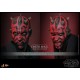 Star Wars: The Phantom Menace 25th Anniversary Darth Maul with Sith Speeder 1/6 Scale Figure Set