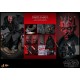 Star Wars: The Phantom Menace 25th Anniversary Darth Maul with Sith Speeder 1/6 Scale Figure Set