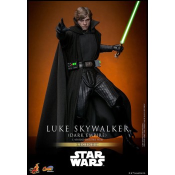 Star Wars Luke Skywalker (Dark Empire) Sixth Scale Figure