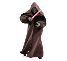 Star Wars Movie Masterpiece Action Figure 1/6 Darth Sidious 29 cm