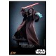 Star Wars Movie Masterpiece Action Figure 1/6 Darth Sidious 29 cm