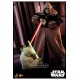 Star Wars Movie Masterpiece Action Figure 1/6 Darth Sidious 29 cm