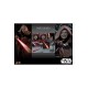 Star Wars Movie Masterpiece Action Figure 1/6 Darth Sidious 29 cm