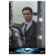 The Dark Knight Movie Masterpiece Action Figures and Diorama 1/6 Batman Armory with Bruce Wayne (2.0) 30 cm