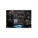 The Dark Knight Movie Masterpiece Action Figures and Diorama 1/6 Batman Armory with Bruce Wayne (2.0) 30 cm
