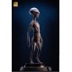 ECC s Elite Creature Line Statue Reptilian Grey Maquette by Steve Wang 61 cm