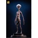 ECC s Elite Creature Line Statue Reptilian Grey Maquette by Steve Wang 61 cm