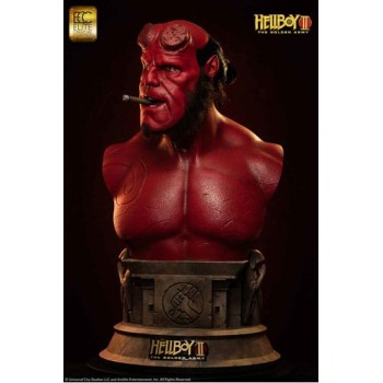 Hellboy Bust 1/1 Hellboy 100 cm