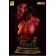 Hellboy Bust 1/1 Hellboy 100 cm