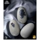 Jurassic World: Hatching Indominus Rex Egg 1:2 Scale Figure Set